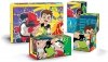 Puzzle Klocki Ben 10 Walizka 12 elem Clementoni 41188
